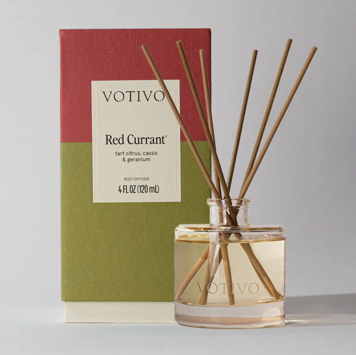 Votivo Diffuser Red Currant Scents in at Wrapsody