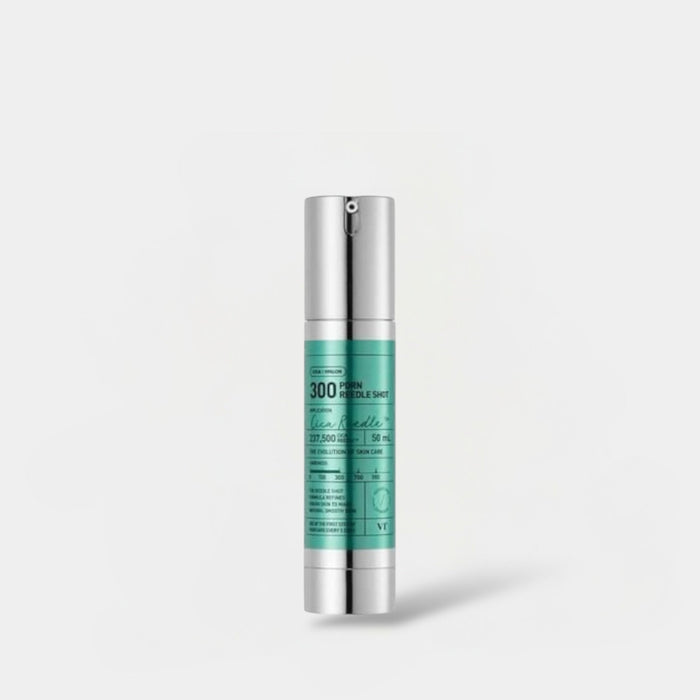 VT Cosmetics PDRN Reedle Shot 300 50ml في تي كوزماتيكس PDRN ريدل شوت 300 - Princess Cosmetics Qatar
