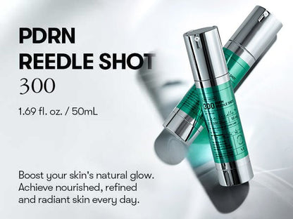 VT Cosmetics PDRN Reedle Shot 300 50ml في تي كوزماتيكس PDRN ريدل شوت 300 - Princess Cosmetics Qatar
