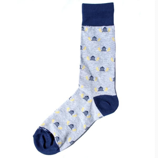 Wall Street Socks