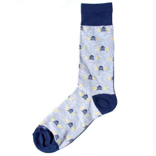 Wall Street Socks