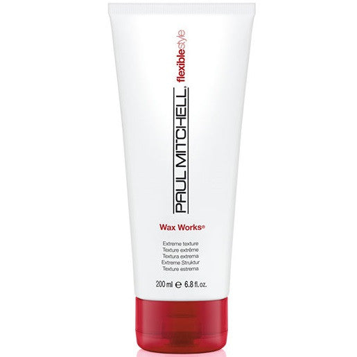 Wax Works 6.8oz by PAUL MITCHELL