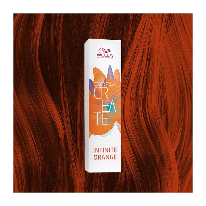 Wella Color Fresh Create 60ml - Inf Orange