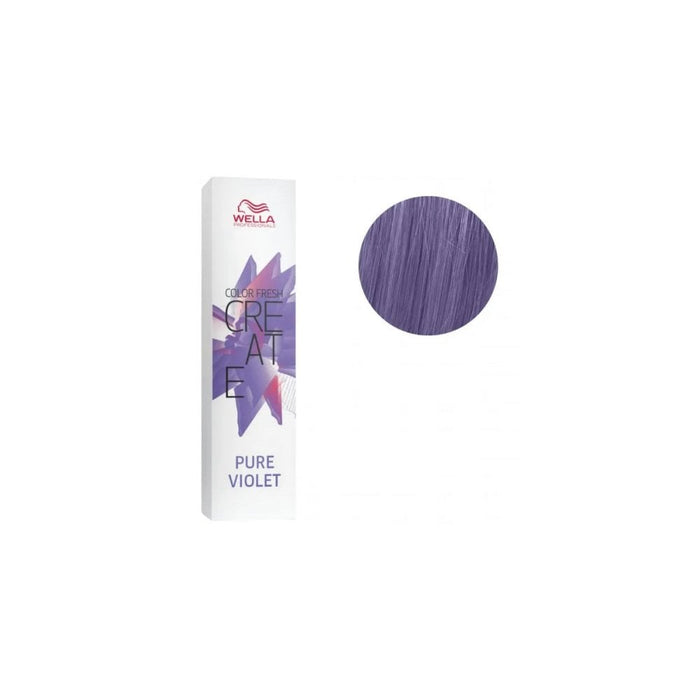Wella Color Fresh Create 60ml - Pure Viole