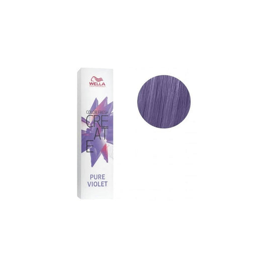 Wella Color Fresh Create 60ml - Pure Viole