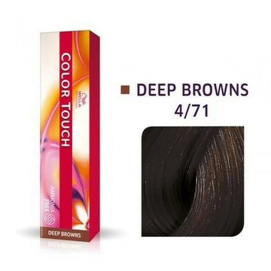 Wella Color Touch 60ml - 4/71