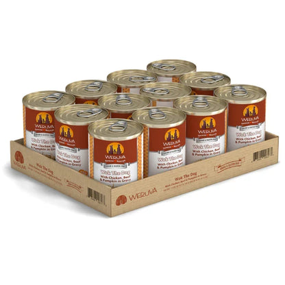 Weruva Wok the Dog Cans