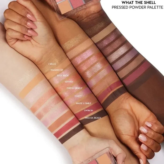 WHAT THE SHELL COLOURPOP