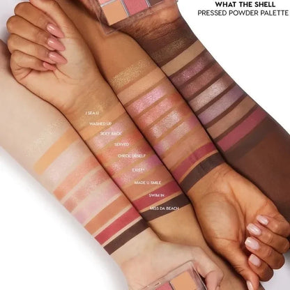 WHAT THE SHELL COLOURPOP