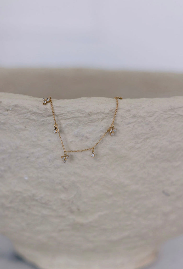 WILLOW ANKLET