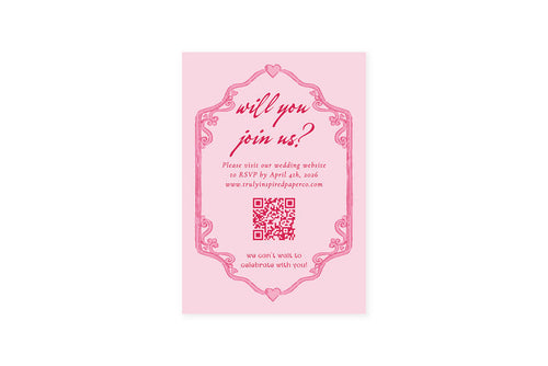 Willow RSVP