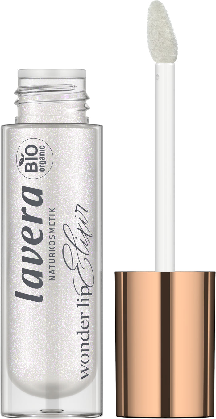 lavera Wonder Lip Elixir -Frosted Opal 01-