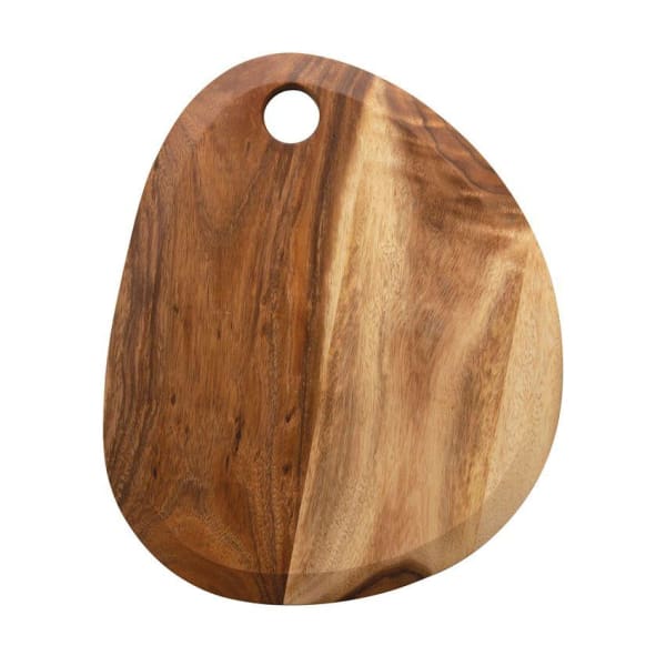 Wood Cheese and Cutting Board