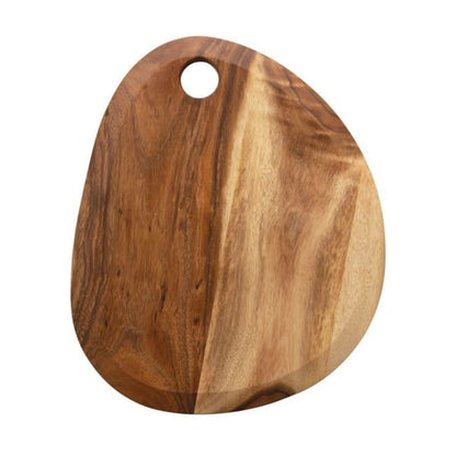 Wood Cheese and Cutting Board