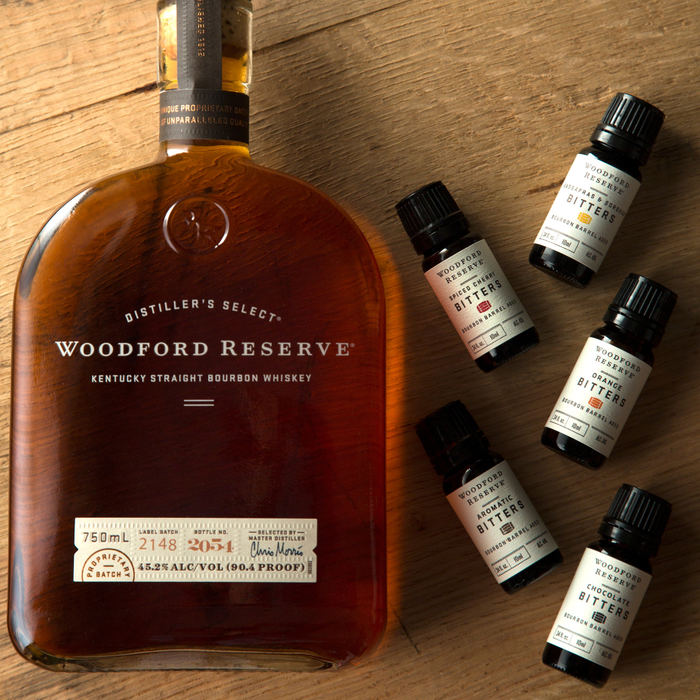 Woodford Reserve® Bitters Set