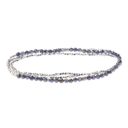Wrap Bracelet - Stone of Synergy