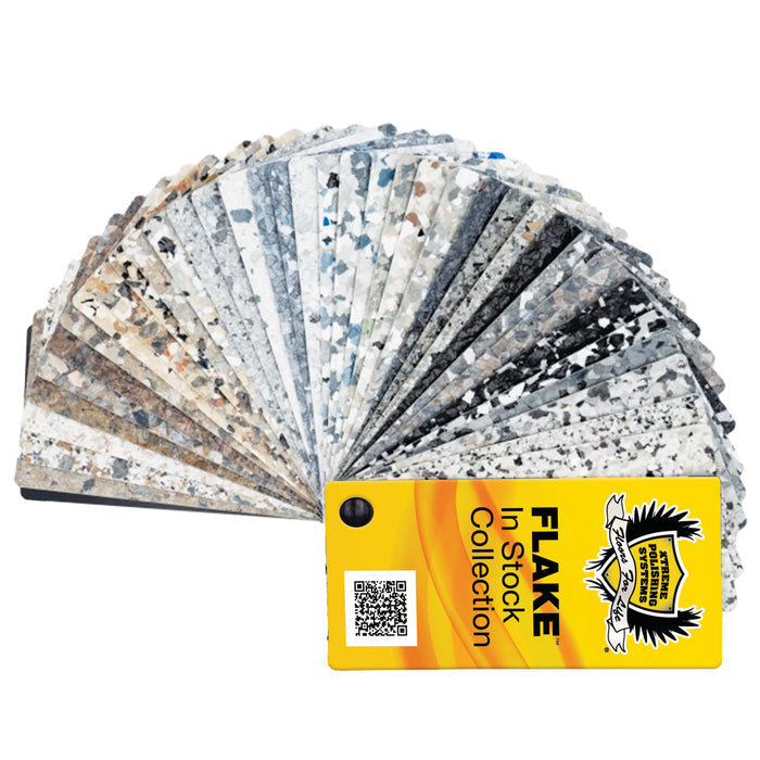 XPS Flake Fandeck