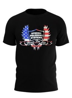 XPS 250TH USA SHIRT | 4th of July Celebration Shirt - America's Birthday Shirt.