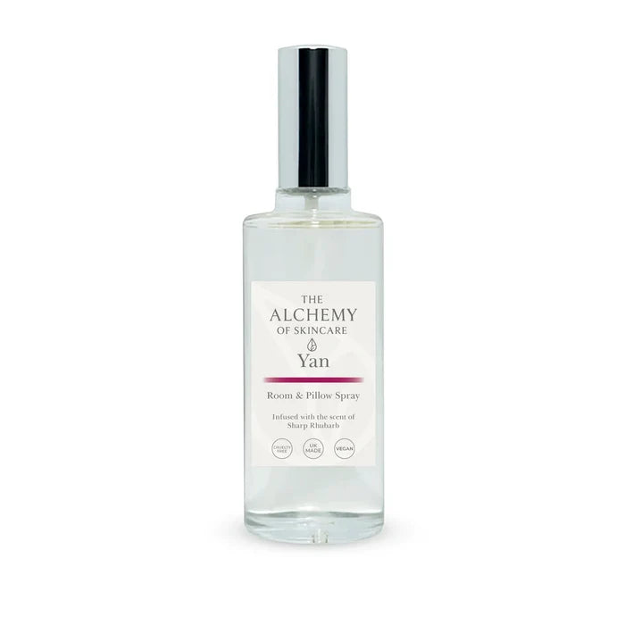 Yan Rhubarb Room Fragrance Collection #skincare#