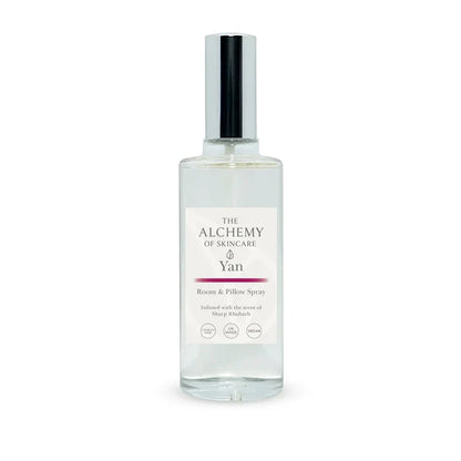 Yan Rhubarb Room Fragrance Collection #skincare#