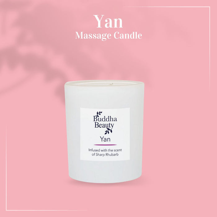 Yan Rhubarb Room Fragrance Collection #skincare#