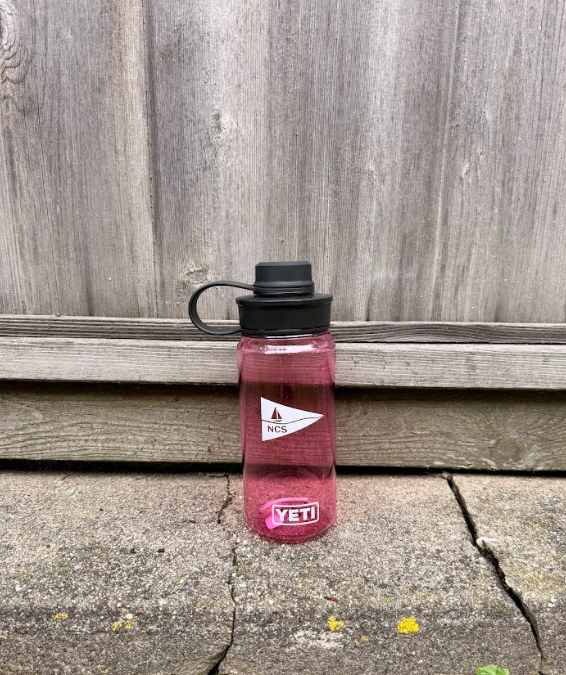 Yeti Yonder 20 oz NCS Water Bottle