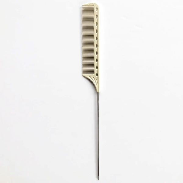 Y.S Park 122 Tail Comb - Cream