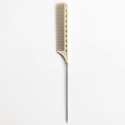 Y.S Park 122 Tail Comb - Cream