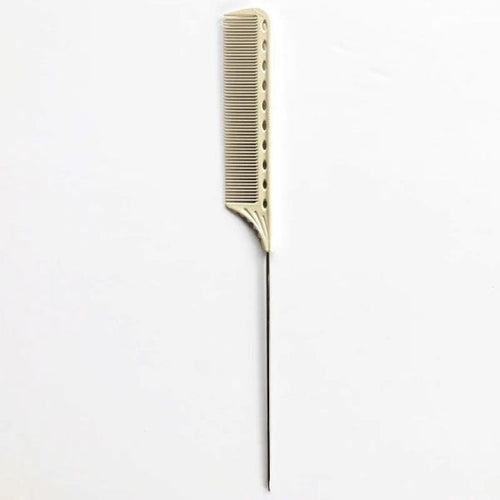 Y.S Park 122 Tail Comb - Cream