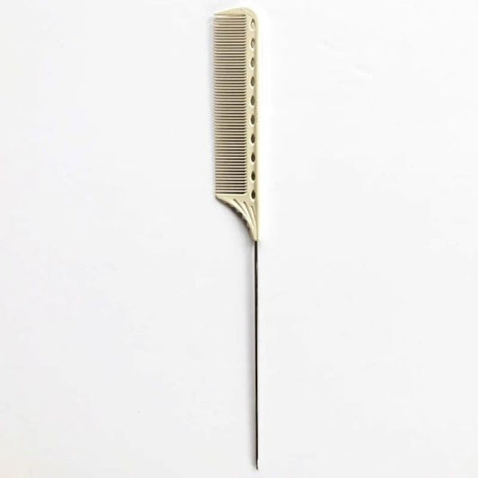 Y.S Park 122 Tail Comb - Cream