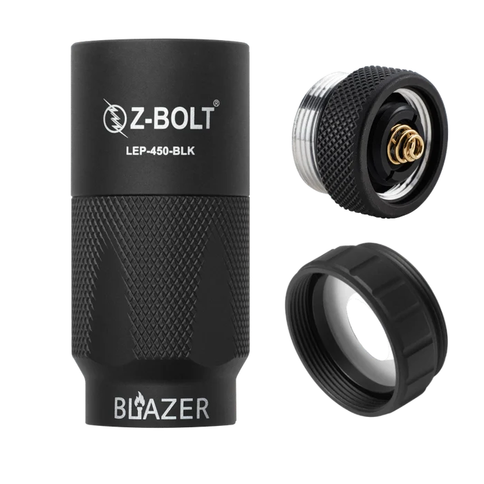 Z-Bolt BLAZER LEP Light Head (With Scout Adapter)