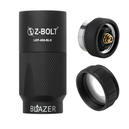 Z-Bolt BLAZER LEP Light Head (With Scout Adapter)