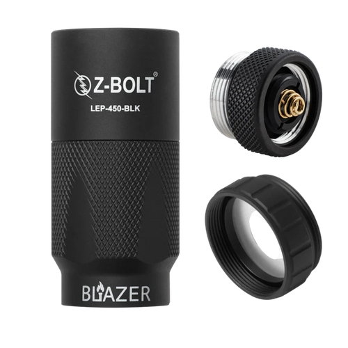 Z-Bolt BLAZER LEP Light Head (With Scout Adapter)