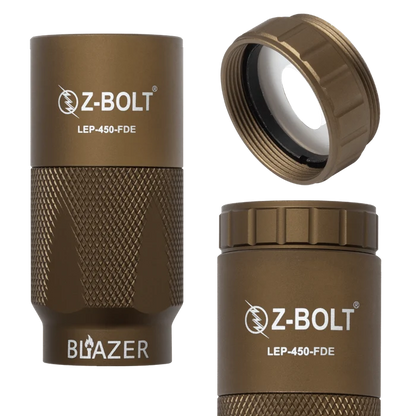 Z-Bolt BLAZER LEP Light Head (With Scout Adapter), view 2