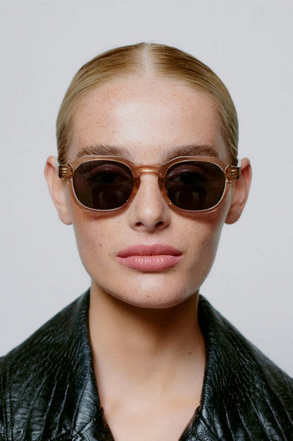 Zan Sunglasses Champagne