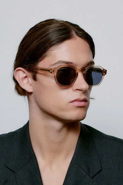 Zan Sunglasses Champagne