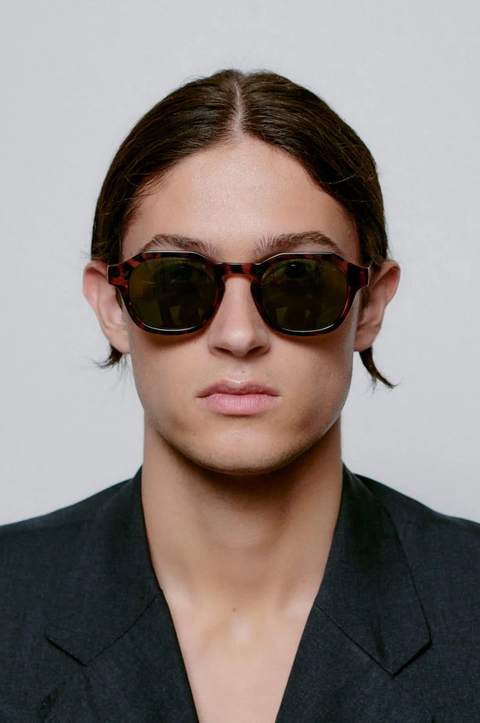 Zan Sunglasses Havana