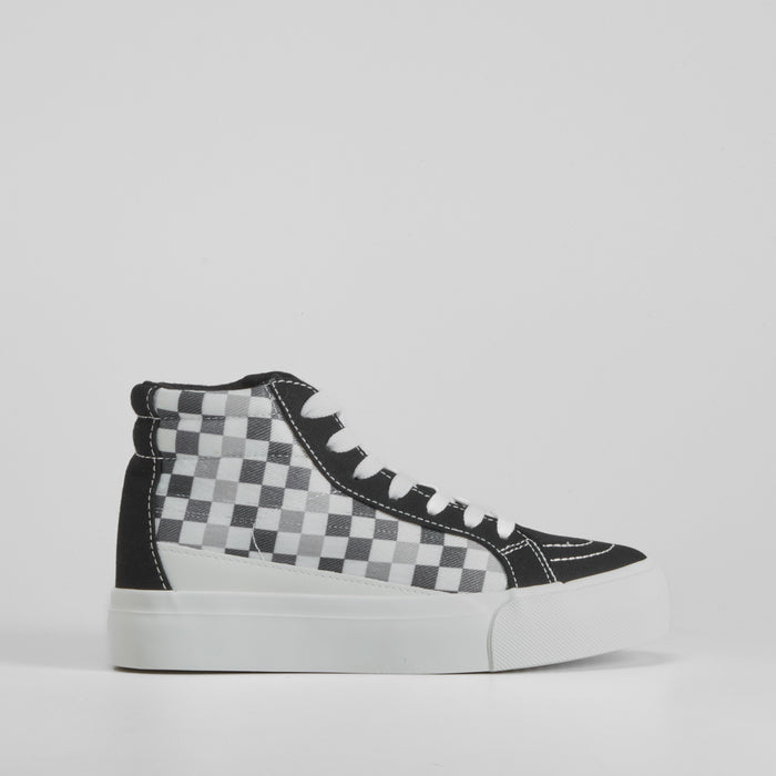 Zapatilla alta skate OH GIRL