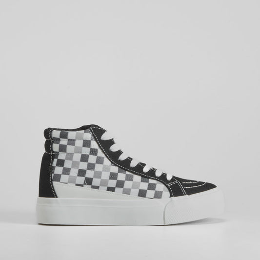 Zapatilla alta skate OH GIRL