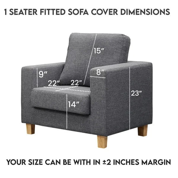 Zebra Velvet Maroon Sofa Cover