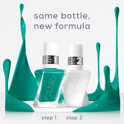 Zeloura Gel Couture Nail Polish
