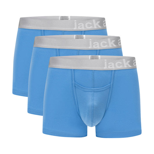 Zen Modal Horizontal Fly Trunk - 3 Pack