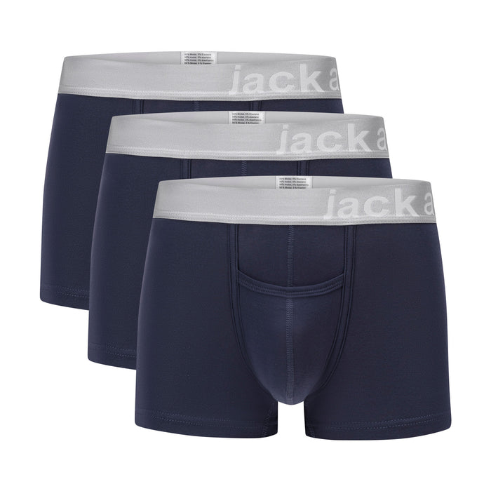 Zen Modal Horizontal Fly Trunk - 3 Pack