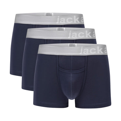 Zen Modal Horizontal Fly Trunk - 3 Pack