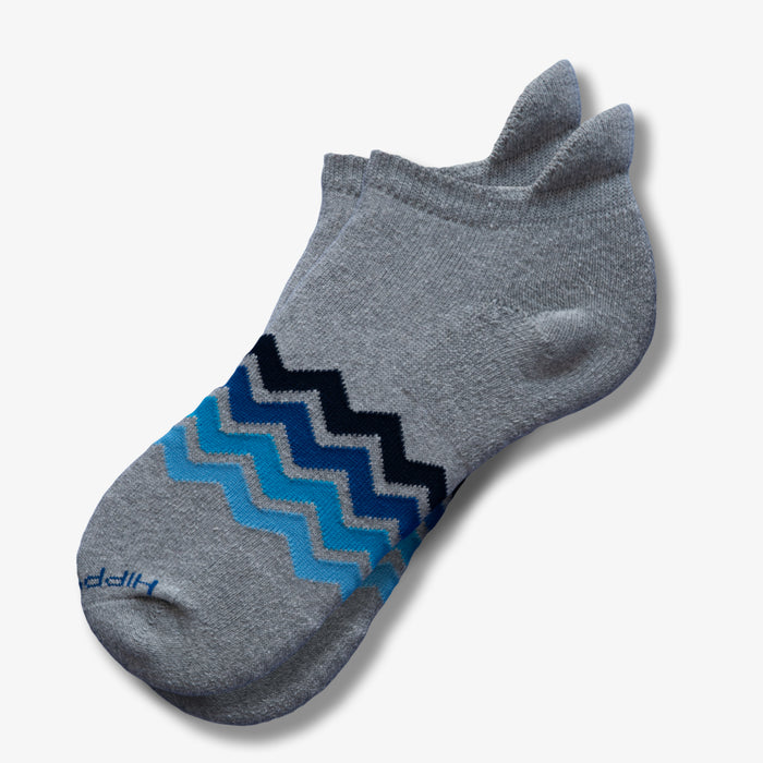 Ziggy Ankle - Grey