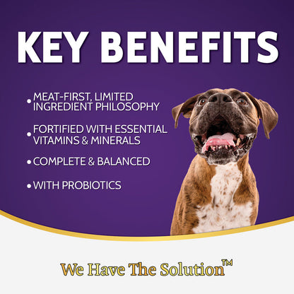 Zignature Venison Formula Dog Food