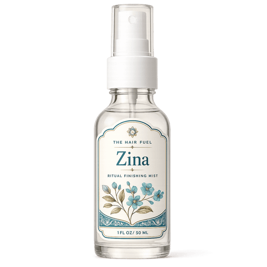 Zina Hair Perfume MistThe Hair Fuel