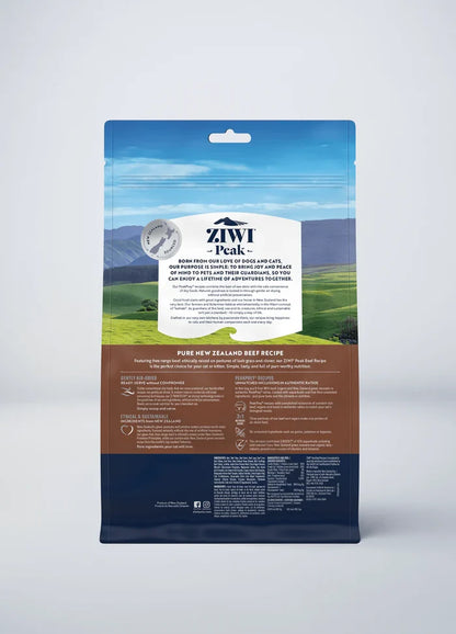 Ziwi Peak Air-Dried Beef For Cats